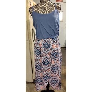 No Comment XLg Dress